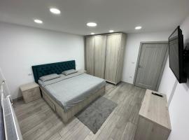 Cozy Apartment, Ferienunterkunft in Rădăuţi