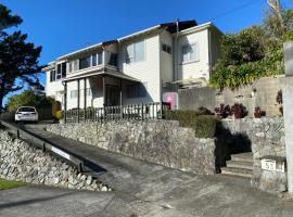 BBs B&B, hotel di Lower Hutt