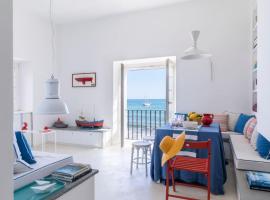 Unique beachfront home featured on style magazine, hotel i Monte Argentario