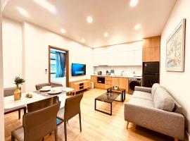 Warm & Cozy Apartment, povoljni hotel u gradu Hajfong