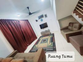 Ro-z Homestay, cottage in Rantau Panjang