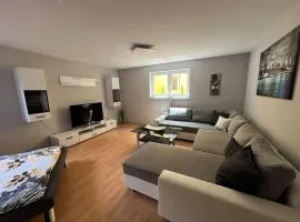 Großzügige Ferienwohnung im Oberland