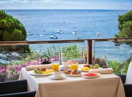 Hotel Cala del Pi - Adults Only, Hotel in Castell-Platja d’Aro