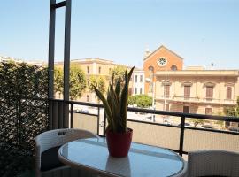 L.T. Savoia Palace & Cavour C.L., bed and breakfast v Bari