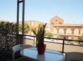 L.T. Savoia Palace & Cavour C.L., hotell i Bari