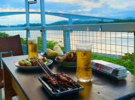 桂浜龍馬に1番近い宿ペットと泊れる一軒家龍馬庵, huisdiervriendelijk hotel in Kochi