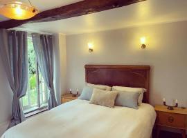 EVERGREEN GuestHouse, pansion u gradu Vernon