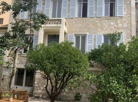 Le Jardin D'Elma，旺斯的B&B