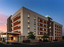 Home2 Suites by Hilton Austin Round Rock, hotelli kohteessa Round Rock lähellä maamerkkiä Lake Buchanan Adventures