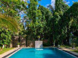 Villa Lyvie ayurvedic hotel, hotel di Tangalle
