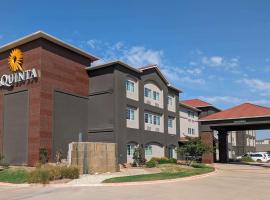 La Quinta by Wyndham Woodway - Waco South, hotel i nærheden af TSTC Waco Airport - CNW, Waco