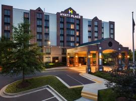 Hyatt Place Baltimore Owings Mills, hotell sihtkohas Owings Mills