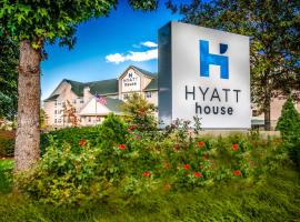 Hyatt House Herndon/Reston, hotel Washington Dulles nemzetközi repülőtér - IAD környékén Herndonban