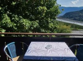 Garni Rika, Hotel in Partschins