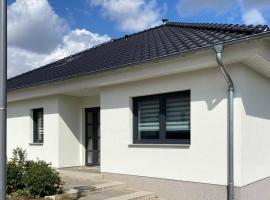 Ferienwohnung Sea-Bike-Soul, hotel in Neubrandenburg