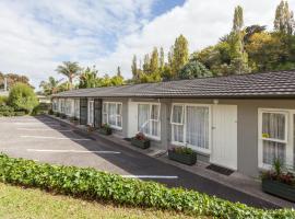 Brookby Motel, motel u gradu 'Thames'