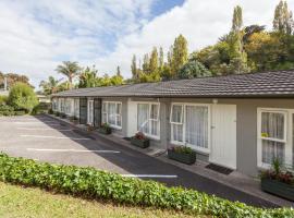 Brookby Motel, hotel v destinaci Thames