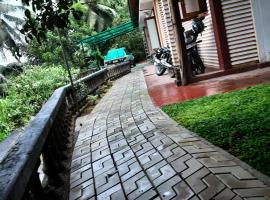 ECO STAY Bungalow, hotel with parking in Udalamatta