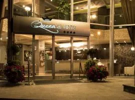 Queen's Hotel - Zebra Center