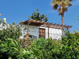 Casita Canaria con Vista, casa rural en Breña Baja