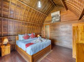 Dyou Villa, hotel v destinaci Nusa Penida