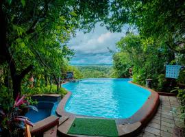 Treebo Rock Valley, hotel in Ponda