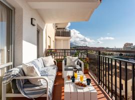 Apartamento Arco Iris, accessible hotel in Fuengirola