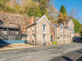 Holmleigh cottage, hotel en Tintern