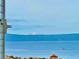 Makarska Double Seaview