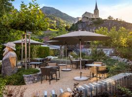 Kapitel 7 Boutique-Hotel, hotel en Raron