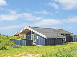 Cozy Home In Hjrring With Wifi, tradicionalna kućica u gradu 'Lønstrup'