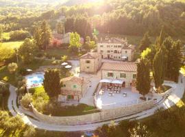 Terra Di Michelangelo, place to stay in Caprese Michelangelo