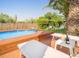 Lovely Home In Partanna With Wifi