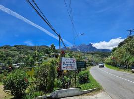 Ren-Hana Kundasang, Hotel in Kundasang