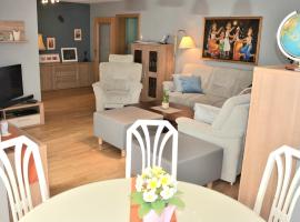 Ferienwohnung Lennefer, hotel v destinaci Piding