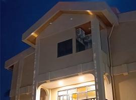 Kanalung Yurakucho House, casa rústica em Taimali