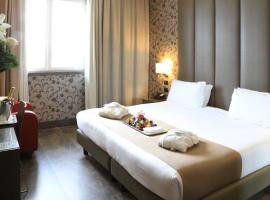 Klima Hotel Milano Fiere, hotel v Miláně