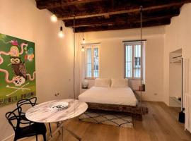 Dream Suite Lago D’iseo, apartamento em Lovere