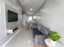 Dunas Residence - Casa 10, holiday home in Santo Amaro