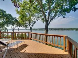 Boat Dock and Waterfront Patio Grove Hideaway!