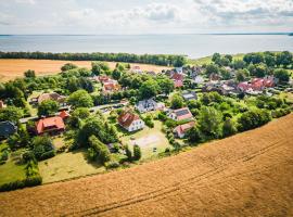 Pension Schwalbenhof, casa de hóspedes em Klausdorf Mecklenburg Vorpommern