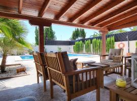 Villa Alicante Sunbeach, hotel in El Campello