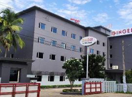 Ginger Trivandrum, hotel in Kazhakuttam