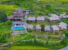 Sapa Eco Villas & Spa, chalet à Sa Pa