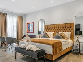 Hotel Grimsborgir by Keahotels, boutique ξενοδοχείο σε Ásborgir