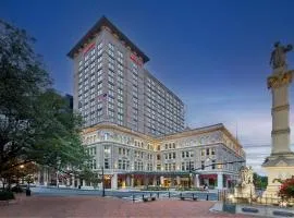 Lancaster Marriott at Penn Square