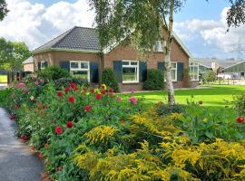 De Mast bij Fort Vechten on the countryside & close to Utrecht、ブニクにあるHouten Stationの周辺ホテル