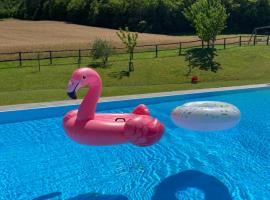 Agriturismo Popolano Di Sotto, hotel v destinaci Marradi