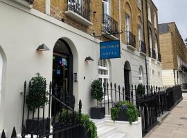 克萊斯特菲爾德酒店，倫敦的飯店