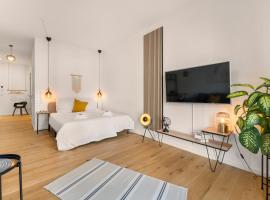 Modernes Apartment im Kaiserkiez, Hotel in Oldenburg